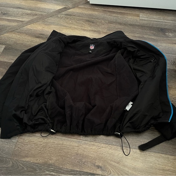 NFL Soft Shell Coat - Carolina Panthers Large - Picture 11 of 15